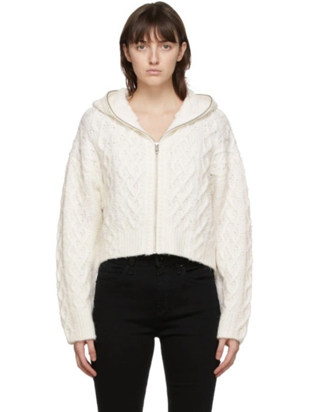 rag & bone Cecilia Sweater Hoodie